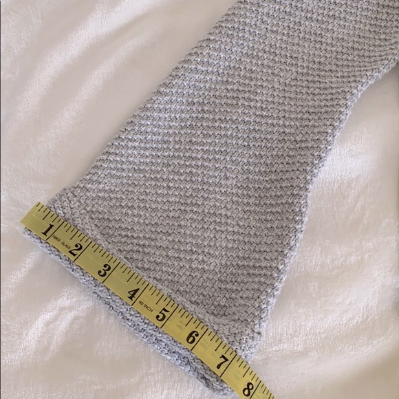 Roxy bell sleeve knit sweater - Picture 6 of 8